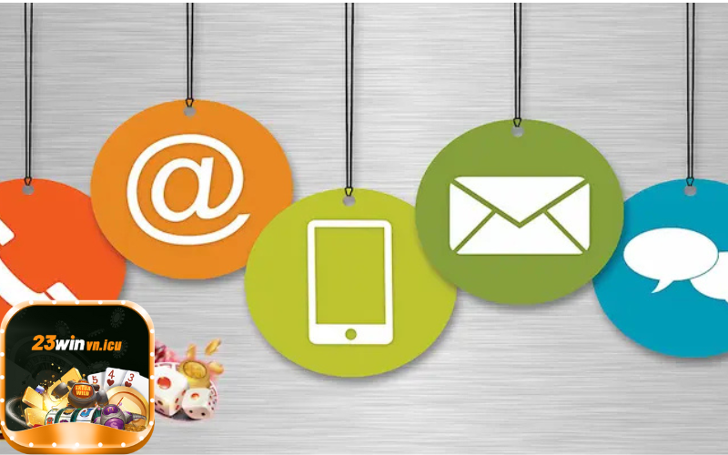 Thời điểm nào người chơi nên liên hệ 23win?