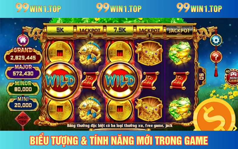 Biểu tượng giá trị đặc biệt nhất trong game