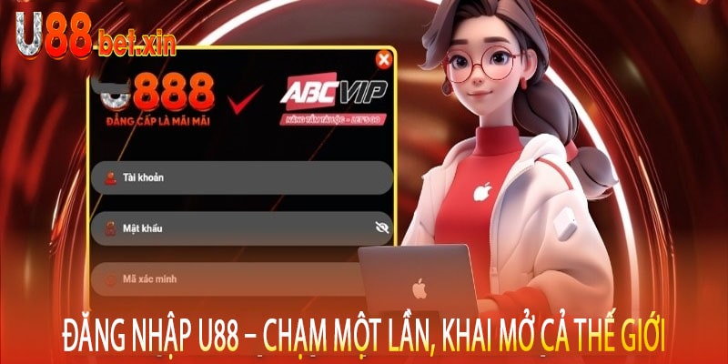Đăng Nhập U88 – Chạm Một Lần, Khai Mở Cả Thế Giới